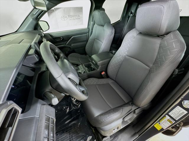 new 2024 Toyota Tacoma car, priced at $38,917