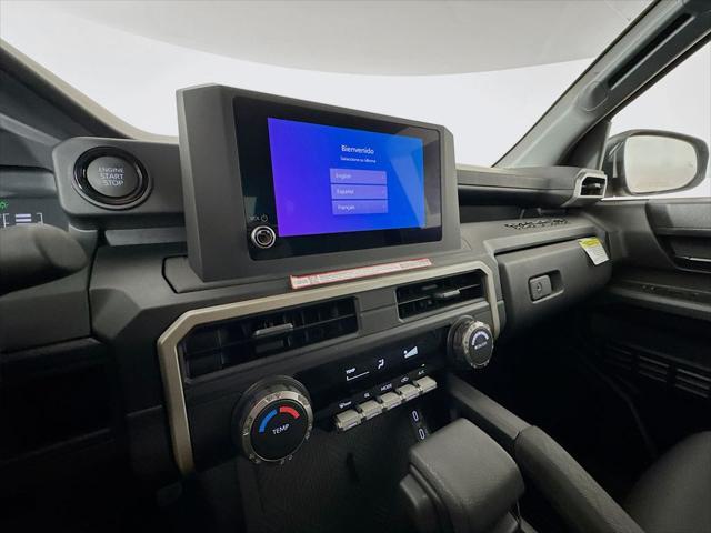 new 2024 Toyota Tacoma car, priced at $38,917