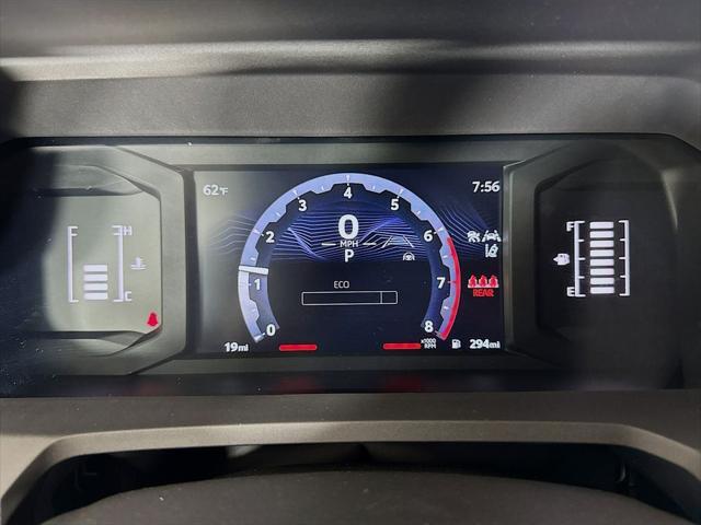 new 2024 Toyota Tacoma car, priced at $38,917