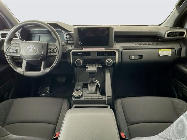 new 2024 Toyota Tacoma car, priced at $38,917