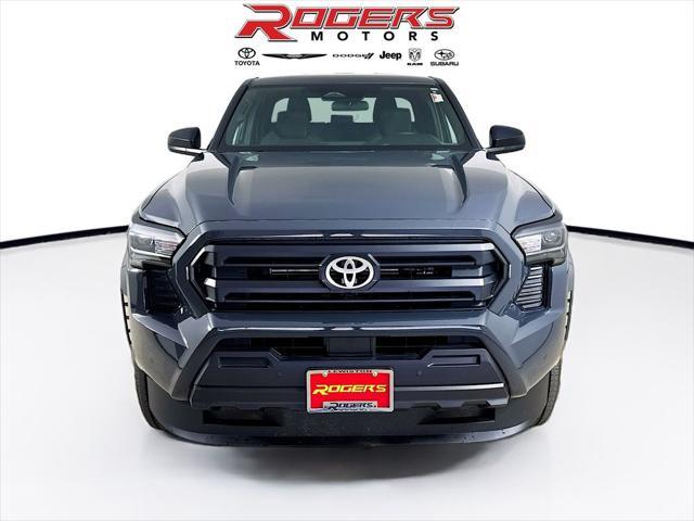 new 2024 Toyota Tacoma car, priced at $38,917