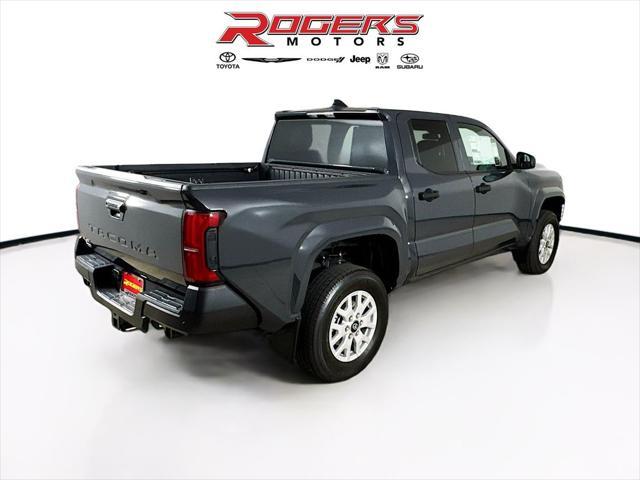 new 2024 Toyota Tacoma car, priced at $38,917