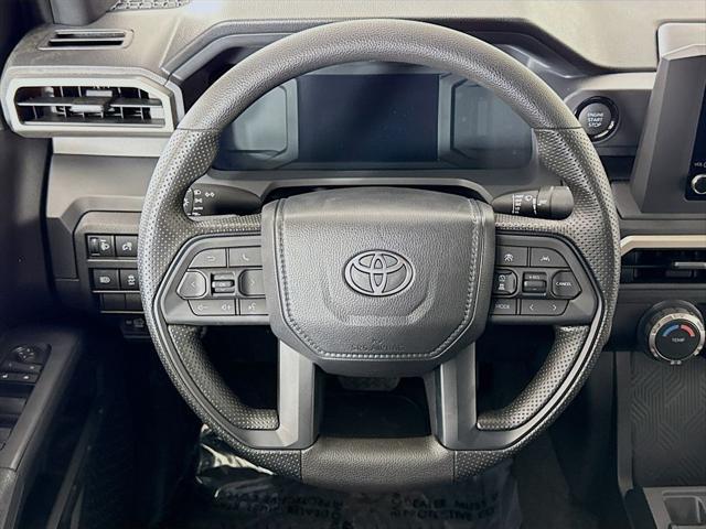 new 2024 Toyota Tacoma car, priced at $38,917