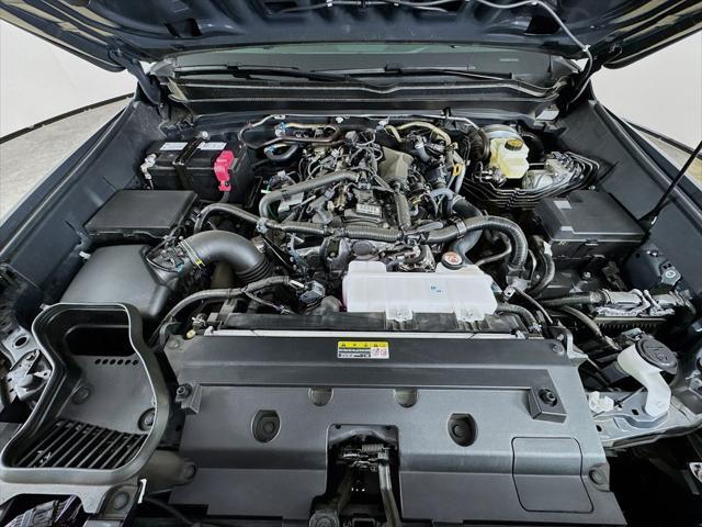 new 2024 Toyota Tacoma car, priced at $38,917