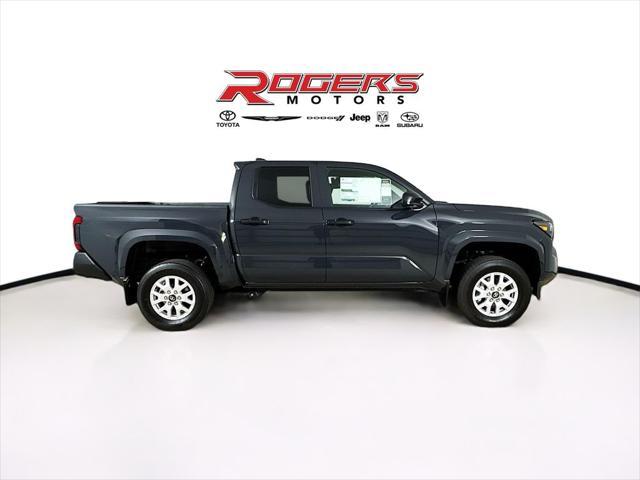 new 2024 Toyota Tacoma car, priced at $38,917