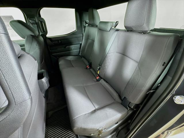 new 2024 Toyota Tacoma car, priced at $38,917