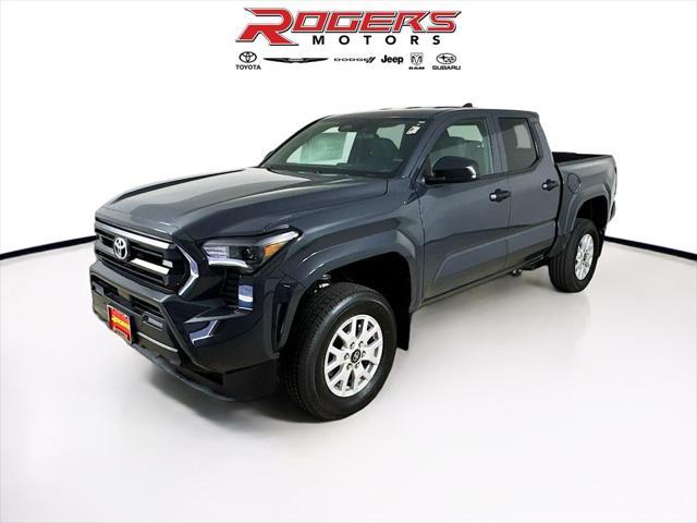 new 2024 Toyota Tacoma car, priced at $38,917