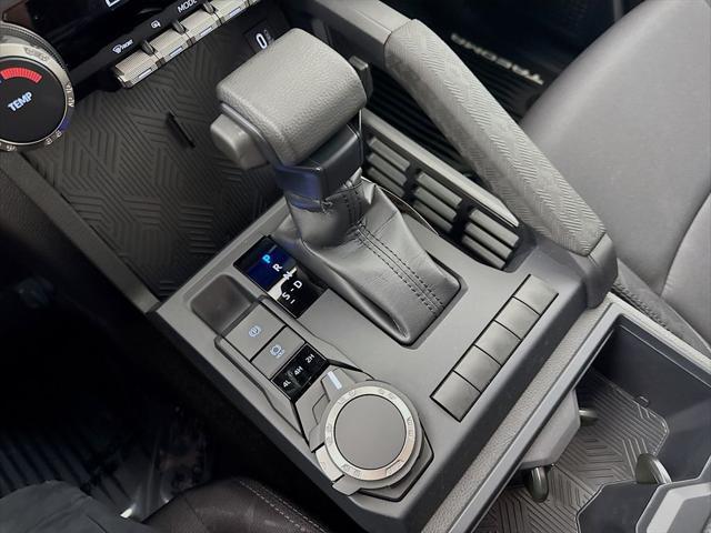 new 2024 Toyota Tacoma car, priced at $38,917