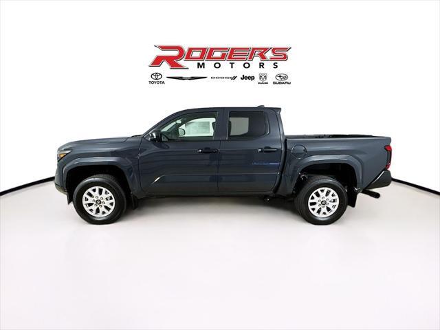 new 2024 Toyota Tacoma car, priced at $38,917