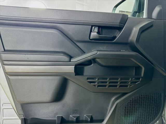 new 2025 Toyota Tacoma car, priced at $40,650