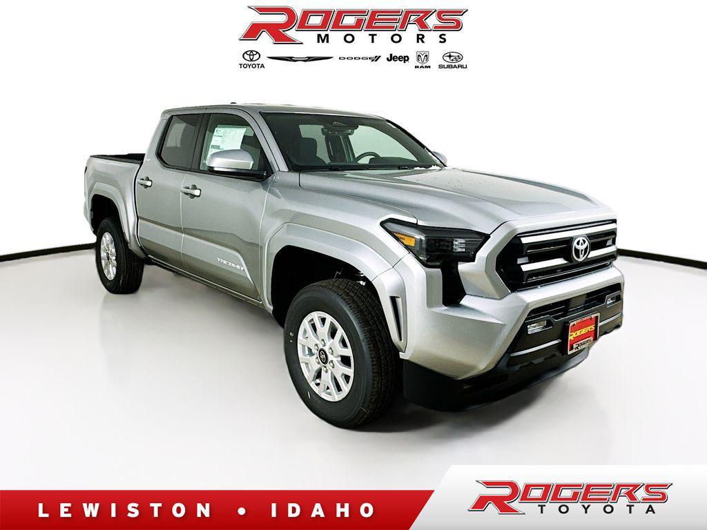 new 2025 Toyota Tacoma car, priced at $40,650
