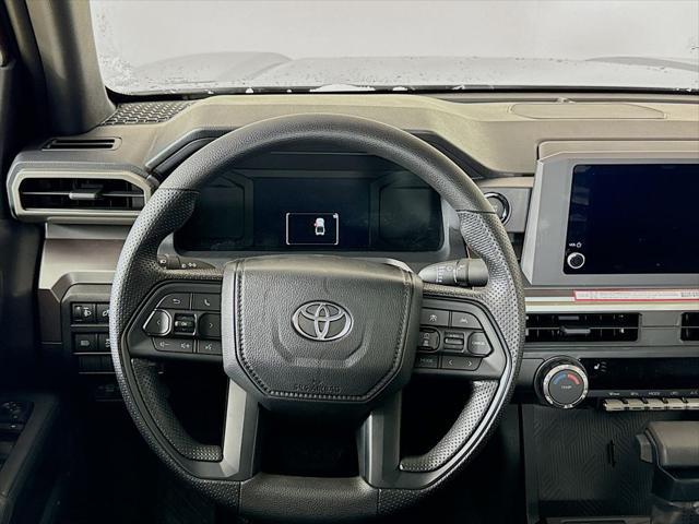 new 2025 Toyota Tacoma car, priced at $40,650