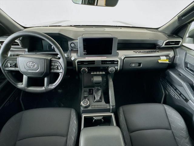 new 2025 Toyota Tacoma car, priced at $40,650