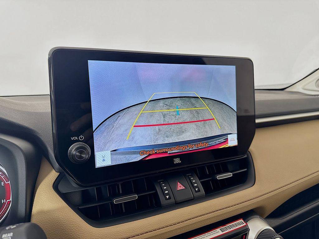 new 2025 Toyota RAV4 car, priced at $40,028