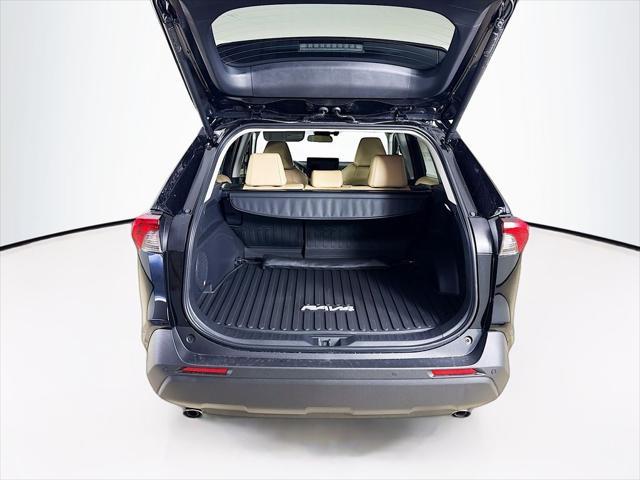 new 2025 Toyota RAV4 car, priced at $37,834
