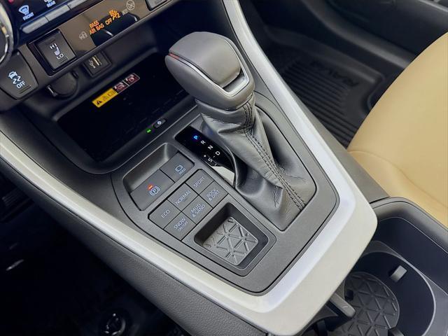 new 2025 Toyota RAV4 car, priced at $37,834