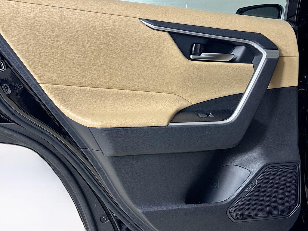 new 2025 Toyota RAV4 car, priced at $40,028