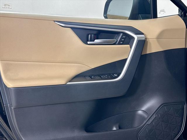 new 2025 Toyota RAV4 car, priced at $37,834