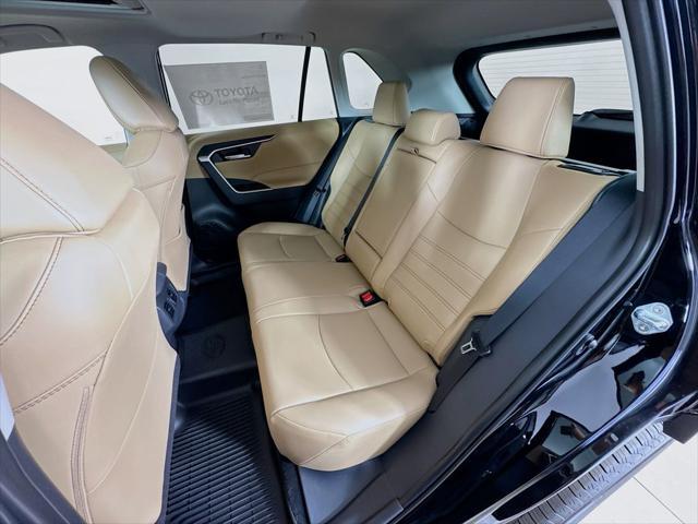 new 2025 Toyota RAV4 car, priced at $37,834