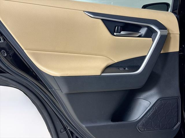 new 2025 Toyota RAV4 car, priced at $37,834