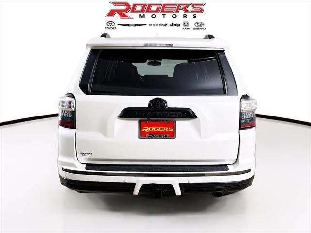 used 2019 Toyota 4Runner car, priced at $38,500