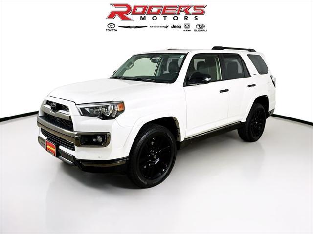 used 2019 Toyota 4Runner car, priced at $38,500