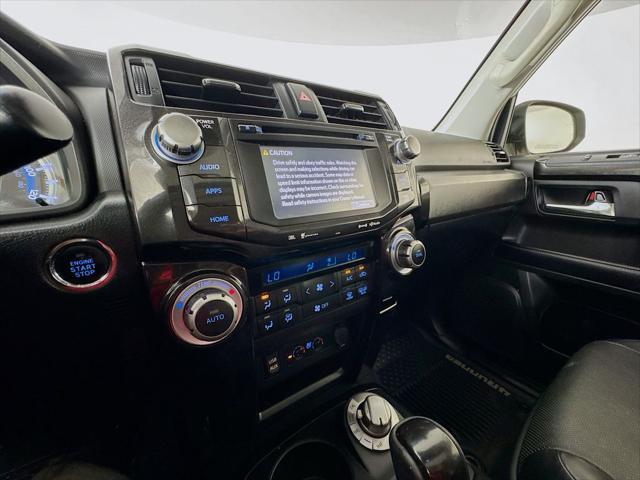 used 2019 Toyota 4Runner car, priced at $38,500