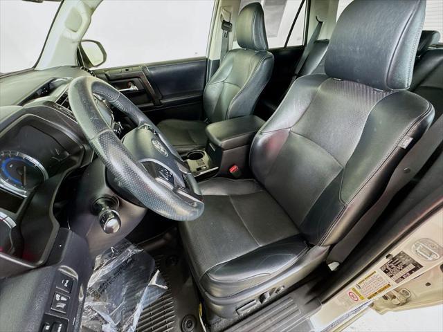 used 2019 Toyota 4Runner car, priced at $38,500