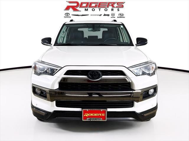 used 2019 Toyota 4Runner car, priced at $38,500