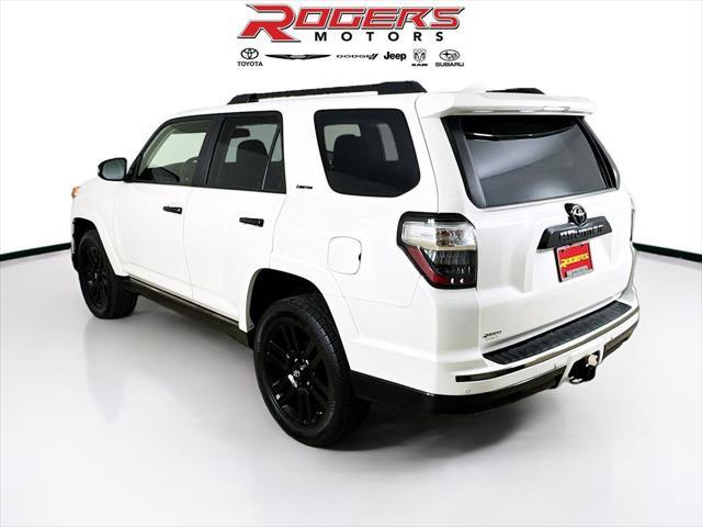 used 2019 Toyota 4Runner car, priced at $38,500