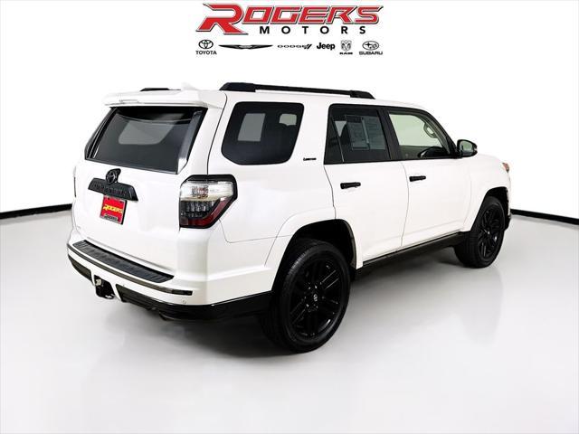 used 2019 Toyota 4Runner car, priced at $38,500