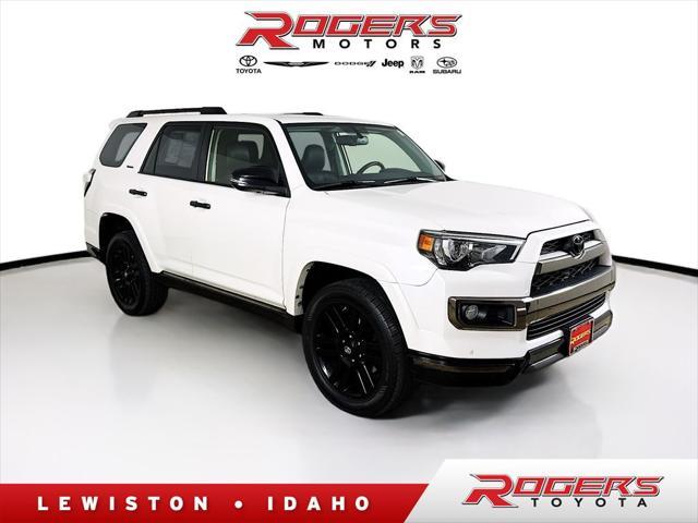 used 2019 Toyota 4Runner car, priced at $38,500