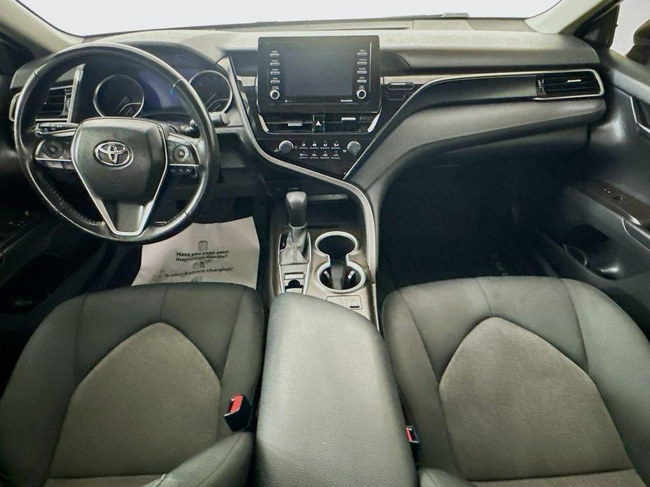 used 2021 Toyota Camry car, priced at $22,999