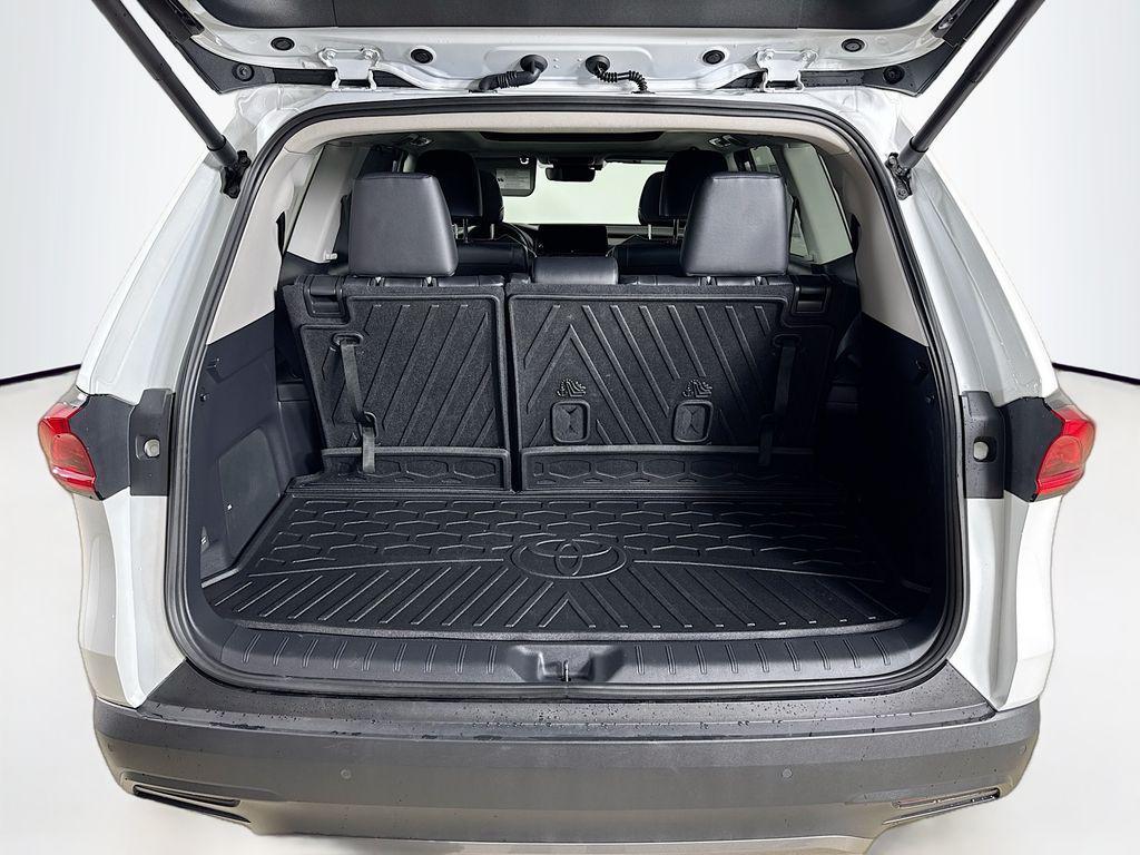 used 2024 Toyota Grand Highlander Hybrid car, priced at $54,999