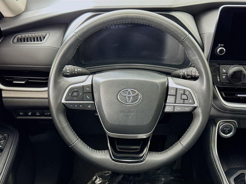 used 2024 Toyota Grand Highlander Hybrid car, priced at $54,999