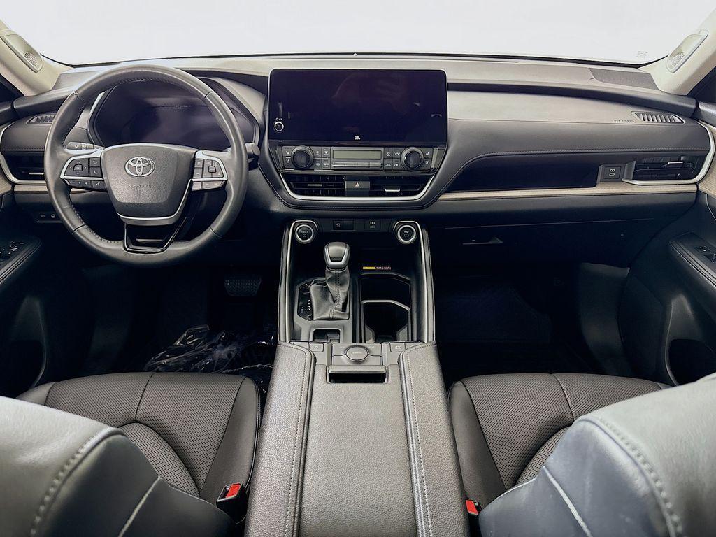 used 2024 Toyota Grand Highlander Hybrid car, priced at $54,999