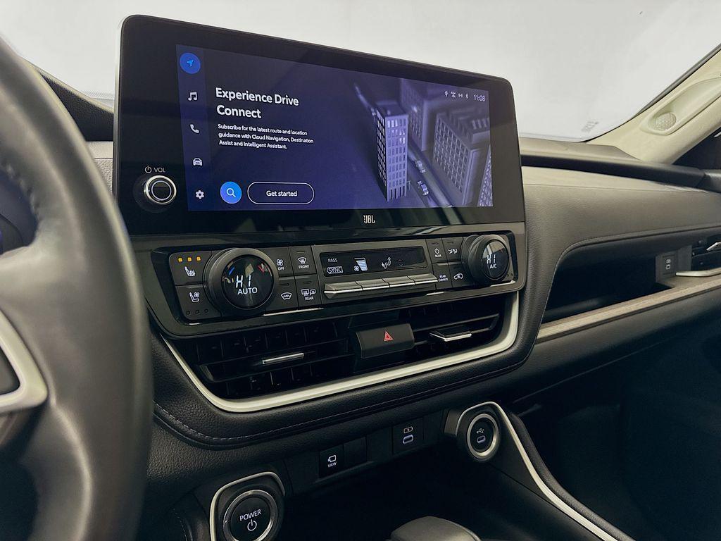 used 2024 Toyota Grand Highlander Hybrid car, priced at $54,999