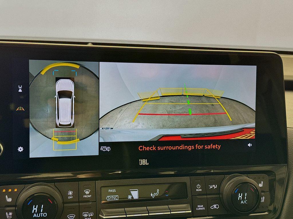 used 2024 Toyota Grand Highlander Hybrid car, priced at $54,999