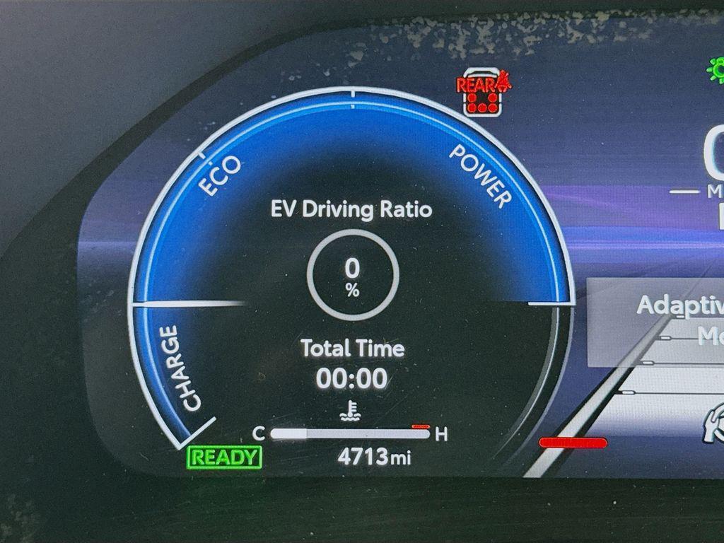 used 2024 Toyota Grand Highlander Hybrid car, priced at $54,999