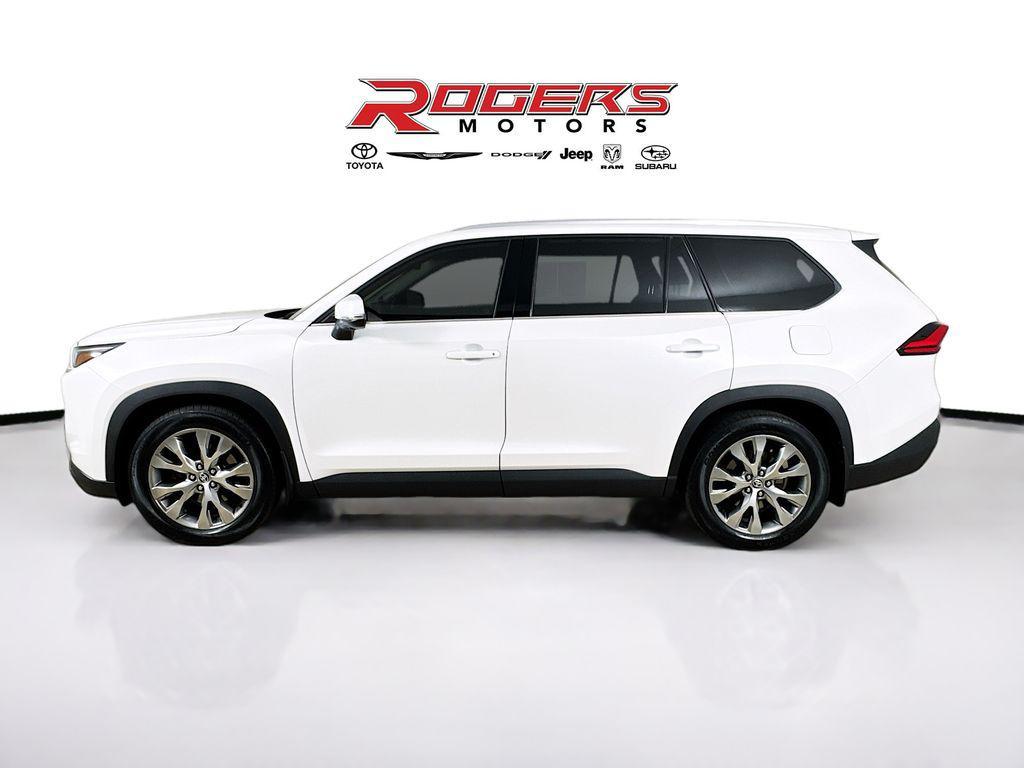 used 2024 Toyota Grand Highlander Hybrid car, priced at $54,999