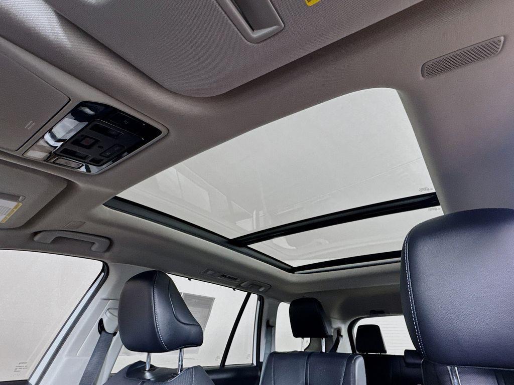 used 2024 Toyota Grand Highlander Hybrid car, priced at $54,999