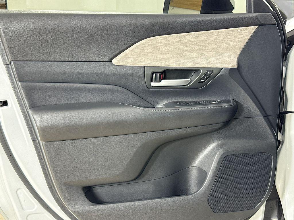 used 2024 Toyota Grand Highlander Hybrid car, priced at $54,999