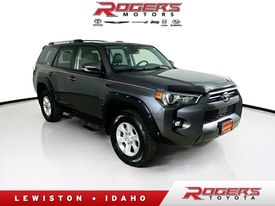 used 2022 Toyota 4Runner car, priced at $43,499