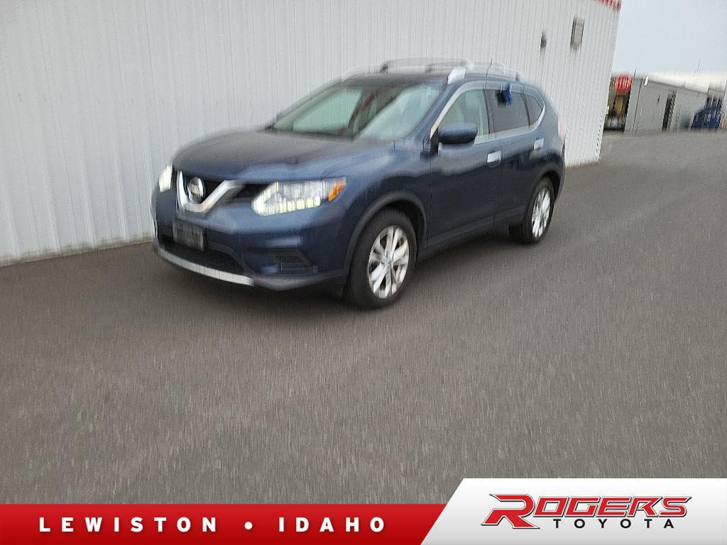 used 2016 Nissan Rogue car, priced at $12,500