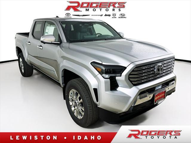 new 2025 Toyota Tacoma car, priced at $52,131