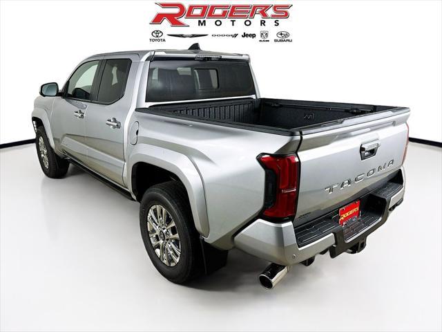 new 2025 Toyota Tacoma car, priced at $52,131