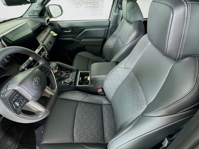new 2025 Toyota Tacoma car, priced at $52,131