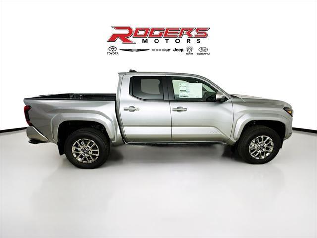 new 2025 Toyota Tacoma car, priced at $52,131