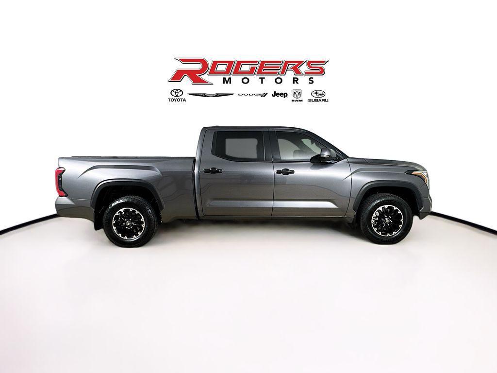 used 2022 Toyota Tundra car, priced at $52,000