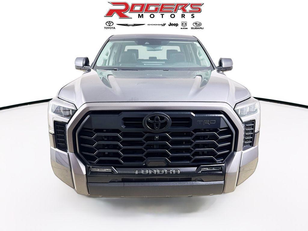 used 2022 Toyota Tundra car, priced at $52,000